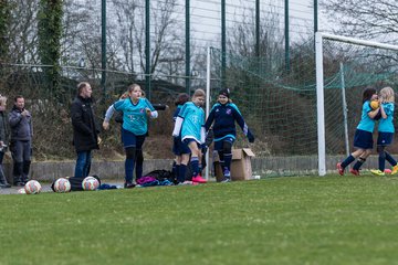 Bild 179 - D-Juniorinnen SVHU - FFC Nordlichter Norderstedt : Ergebnis: 10:0